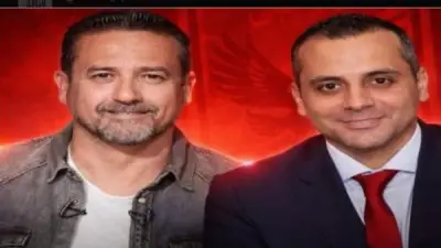 صراع ثنائي على إدارة التعاقدات في الأهلي بين عصام سراج ونادر خليل