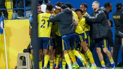 بروزوفيتش ينتظر تعافي وكيلته لتجديد عقده مع النصر وسط اهتمام أوروبي