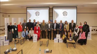 إيتيدا تختتم برنامج سلسلة معسكرات أسوان لدعم الشركات الناشئة بصعيد مصر