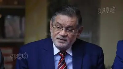 ثروت الخرباوي يكشف: علي عبدالونيس تلقى تدريبات متقدمة على الأسلحة الثقيلة في غزة