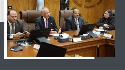 المركز القومي للبحوث يطبق إجراءات ترشيد الإنفاق في اجتماع موسع مع القيادات