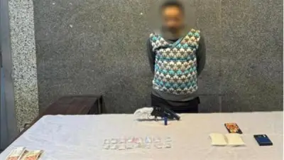 القبض على تاجر مخدرات في المطرية وضبط صاحب حساب فيسبوك لتزوير صورة