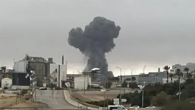 هل يتأثر سكان غزة وسيناء بالإشعاعات الخطرة بعد قصف مصنع في النقب؟