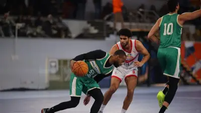 الزمالك يقدم شكوى رسمية ضد يوسف شوشة لاتحاد السلة بسبب ألفاظ بذيئة