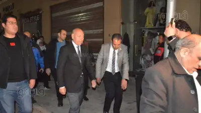 محافظ القاهرة يوضح: تخفيض إضاءة أعمدة الإنارة وليس إغلاقاً كاملاً