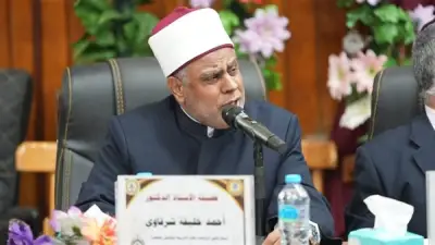 الشرقاوي يؤكد: الأزهر يقود جهود صون الأسرة في مواجهة تحديات العصر الرقمي