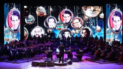 حفل ذكرى عبد الحليم حافظ بالأوبرا: جمهور بين الشجن والرومانسية في أمسية فنية رفيعة