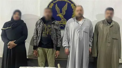 خلافات جيرة ولهو أطفال تتحول إلى مشاجرة بالشرقية.. الداخلية تكشف تفاصيل فيديو السب المتبادل