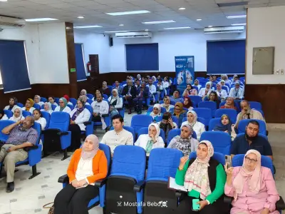 بعد تحديثه بأحدث الأجهزة الطبية.. تشغيل المبنى الجديد بمستشفى صدر العباسية