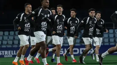 منتخب مصر يخوض تدريبه الأول في إسبانيا استعدادًا للمواجهة الودية مع إسبانيا
