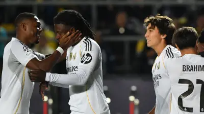 ريال مدريد يدرس بيع فرانكو ماستانتونو بعد كامافينجا في صفقة انتقالية جديدة