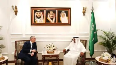 مصر والسعودية تبحثان تعزيز التعاون الإسلامي المشترك في جدة