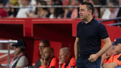 تشافي هرنانديز يرفض تدريب المنتخب السعودي رسمياً والركراكي مرشح قوي لخلافة رينارد