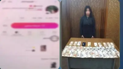ضبط صانعة محتوى في الإسكندرية لنشر فيديوهات مخلة بالآداب بهدف الربح المالي