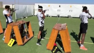 مصر تتوج بلقب البطولة الإفريقية للرماية وسط حضور دولي متميز