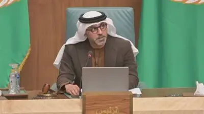 مندوب الإمارات لدى الجامعة العربية يطالب بمحاسبة إيران على انتهاكاتها للقانون الدولي