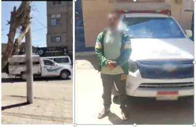 ضبط سائق بالشرقية سمح بركوب المواطنين على صندوق ربع نقل معرضًا حياتهم للخطر