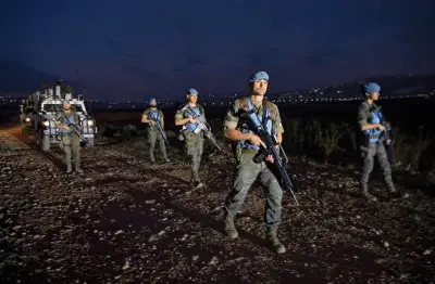 انفجار قذيفة داخل موقع للقوة الدولية في جنوب لبنان يؤدي لمقتل جندي وإصابة آخر