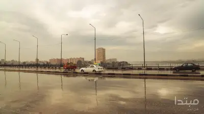 الأرصاد: غطاء سحابي وأمطار متفرقة على عدة مناطق اليوم