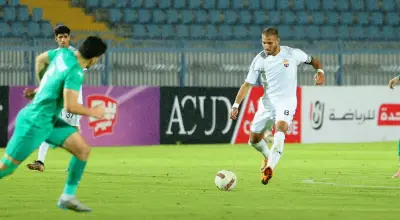 المصري يواجه الجونة في كأس عاصمة مصر لمصالحة جماهيره