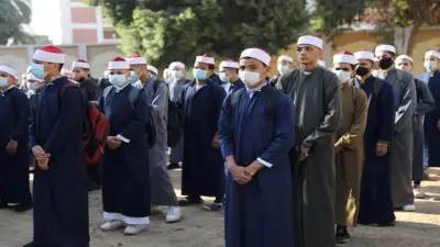 انتظام الدراسة بالمعاهد الأزهرية في القاهرة والجيزة والقليوبية اليوم بعد تحسن الطقس