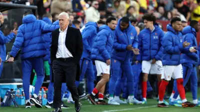 قلق لوجستي يهدد تركيز فرنسا قبل المونديال بعد رحلة أمريكا الصعبة