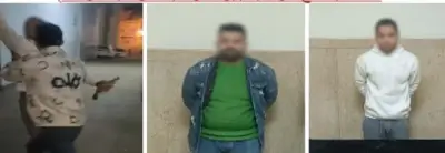 خلاف على خطبة فتاة يشعل مشاجرة عنيفة في أوسيم وضبط طرفي النزاع