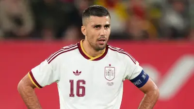 كأس العالم سلاح رودري في مفاوضات تجديد عقده مع مانشستر سيتي