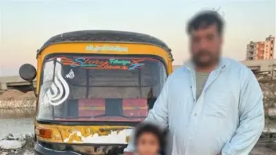 الأمن يكشف الحقيقة: فيديو اختطاف طفلة بالدقهلية كان مشهداً تمثيلياً لزيادة المشاهدات