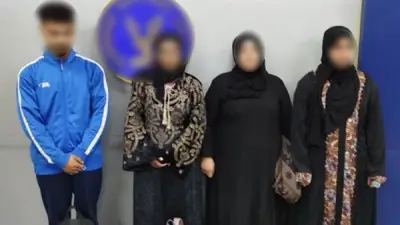 ضبط شبكة إجرامية تستغل الأطفال في التسول والبيع الإلحاحي بمحافظة الجيزة