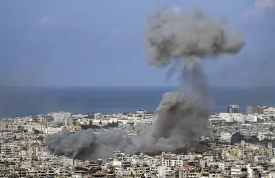 إسرائيل ترفع حالة التأهب لمنظومات الدفاع في حيفا بعد القصف الإيراني