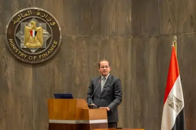 وزير المالية يعلن إطلاق تطبيق 