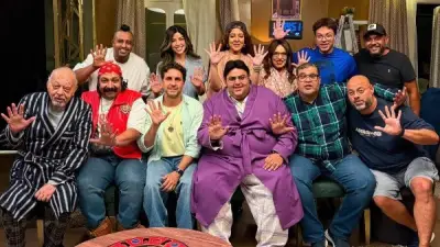 شيكو يعلن جاهزية الجزء الخامس من مسلسل 