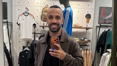 ظهور محمد مجدي أفشة على انستجرام يخطف الأنظار بإطلالة كاجوال بعد انتقاله للإتحاد السكندري