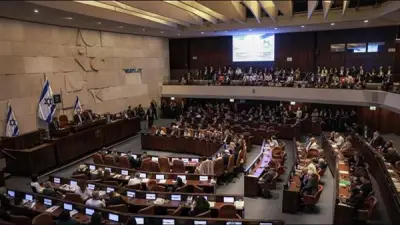 حماس والرئاسة الفلسطينية تدينان قانون إعدام الأسرى وتصفانه بجريمة حرب