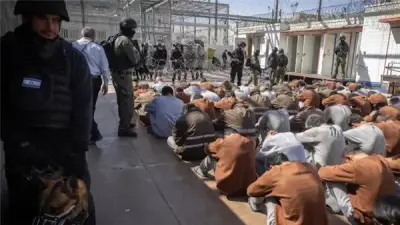 ألمانيا وفرنسا وإيطاليا وبريطانيا تندد بقانون إعدام الأسرى الفلسطيني وتصفه بـ