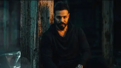 محمد الكحلاوي يطلق كليب 