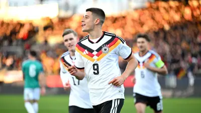 صراع ثلاثي على موهبة ألمانية واعدة.. الأرجنتين تهدد بخطف نيكولو تريسولدي