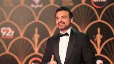 عمرو محمود ياسين: المنافسة الفنية فقدت شرفها وحملات الهجوم تصل لدرجة التدني