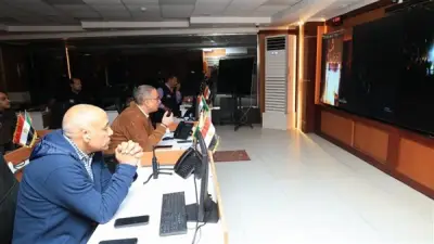 محافظ الجيزة يتابع غلق المحال والنظافة بالوراق وإمبابة والمنيرة الغربية لليوم الثالث