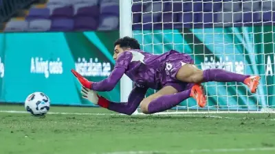 اهتمام أوروبي متزايد بمصطفى شوبير.. نادٍ إسباني يراقبه في مباراة مصر وإسبانيا الودية