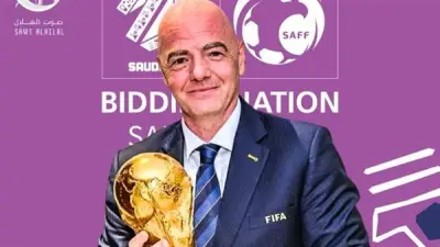 رئيس فيفا يؤكد: إيران ستشارك في كأس العالم ولا خطة بديلة رغم التوترات