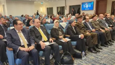 كوثر محمود تطالب باستراتيجية موحدة لتدريب وتأهيل الأطقم الطبية والتمريضية في مصر