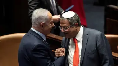 تصعيد خطير: فلسطين تدين قانون إعدام الأسرى وتصفه بجرائم حرب