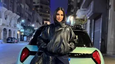 درة تخطف الأنظار بإطلالات سوداء متنوعة: لا أعرف لماذا أحب هذا اللون؟