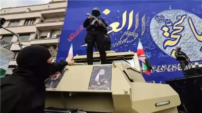 إيران تُعدم عنصرين من 