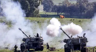 جيش الاحتلال يعاود إنذار سكان جنوب نهر الزهراني في لبنان بالإخلاء الفوري