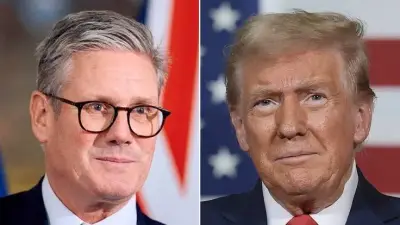 توتر غير مسبوق في العلاقات الأمريكية البريطانية بسبب خلافات ترامب وستارمر حول إيران