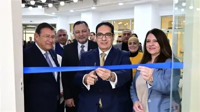 جامعة القاهرة تفتتح معمل الرؤية الحاسوبية المدعوم بالذكاء الاصطناعي في طب الأسنان