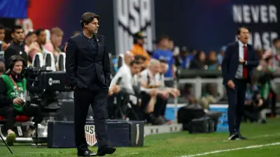 بوكيتينو يفتح الباب أمام ريال مدريد وتوتنهام.. ويضغط على الاتحاد الأمريكي